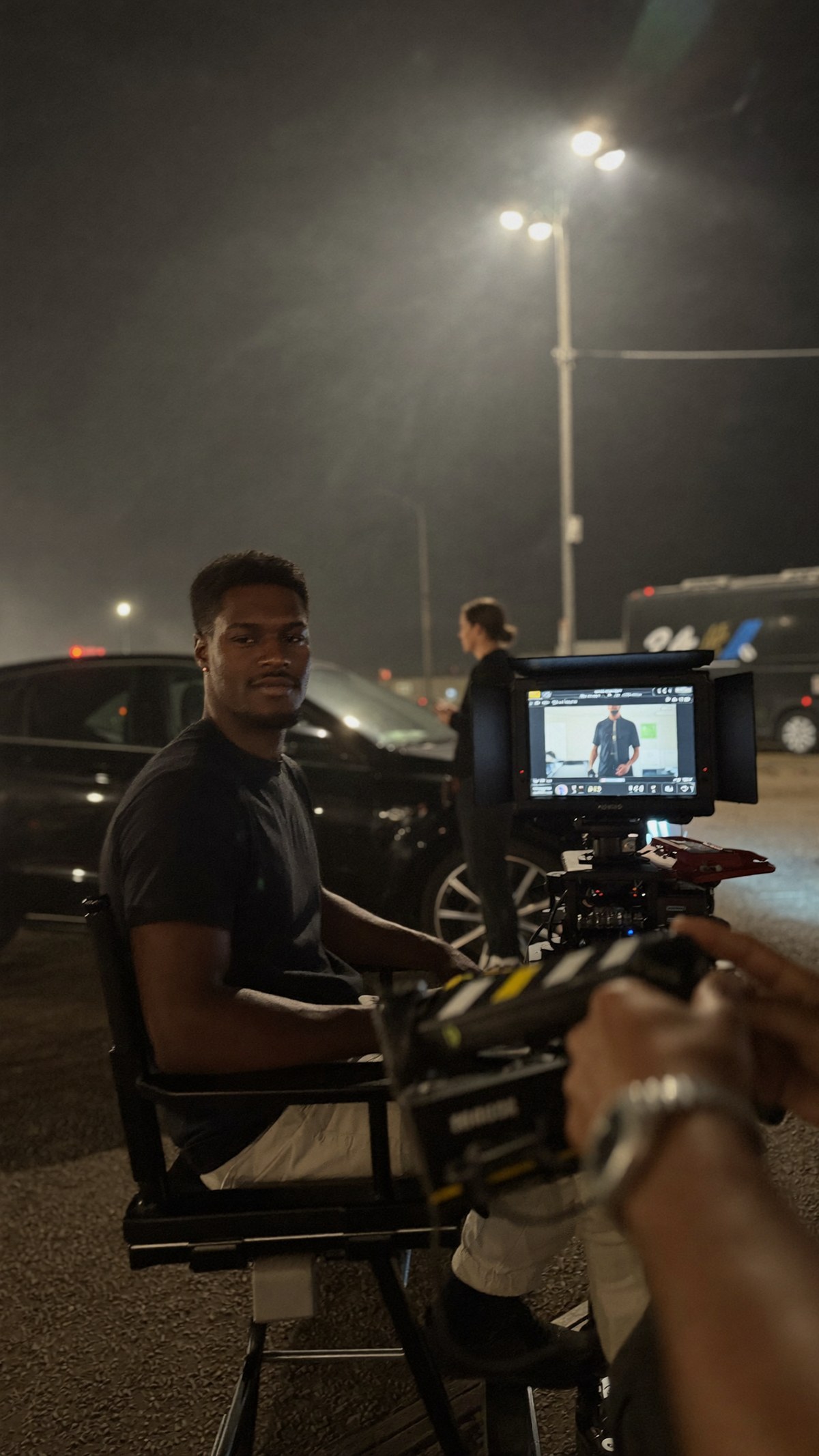 Daj' — BEHIND THE LENS