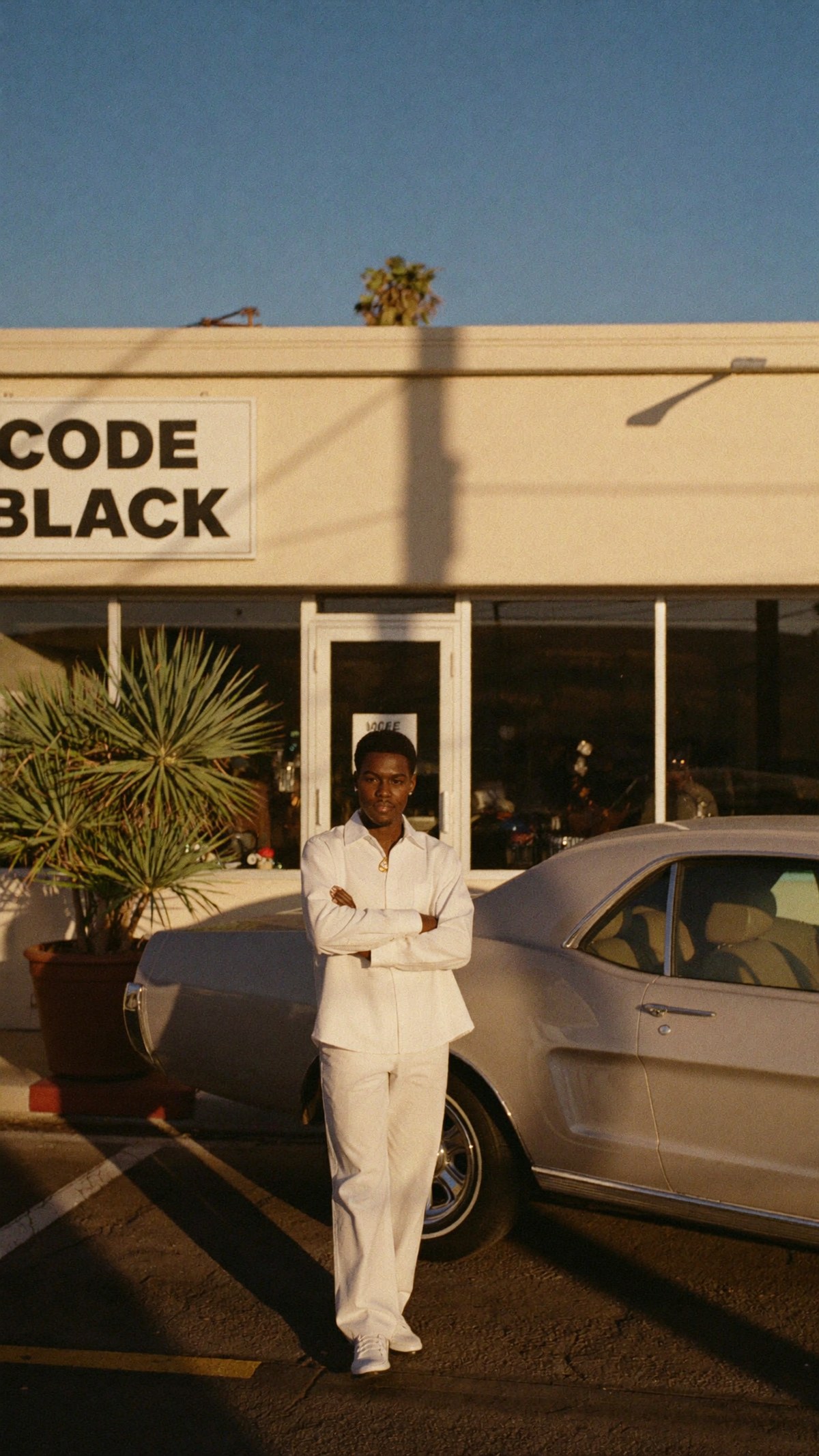 Daj' — CODE BLACK · 03