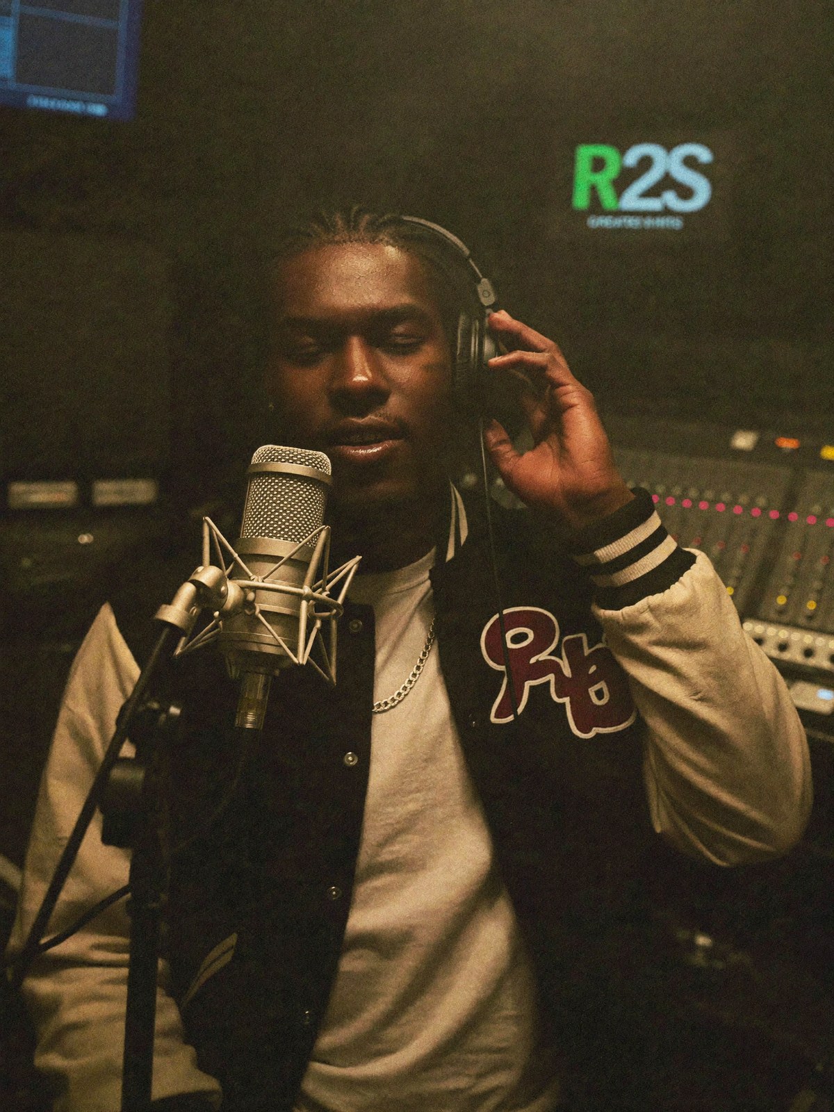 Daj' — R2S · SESSION