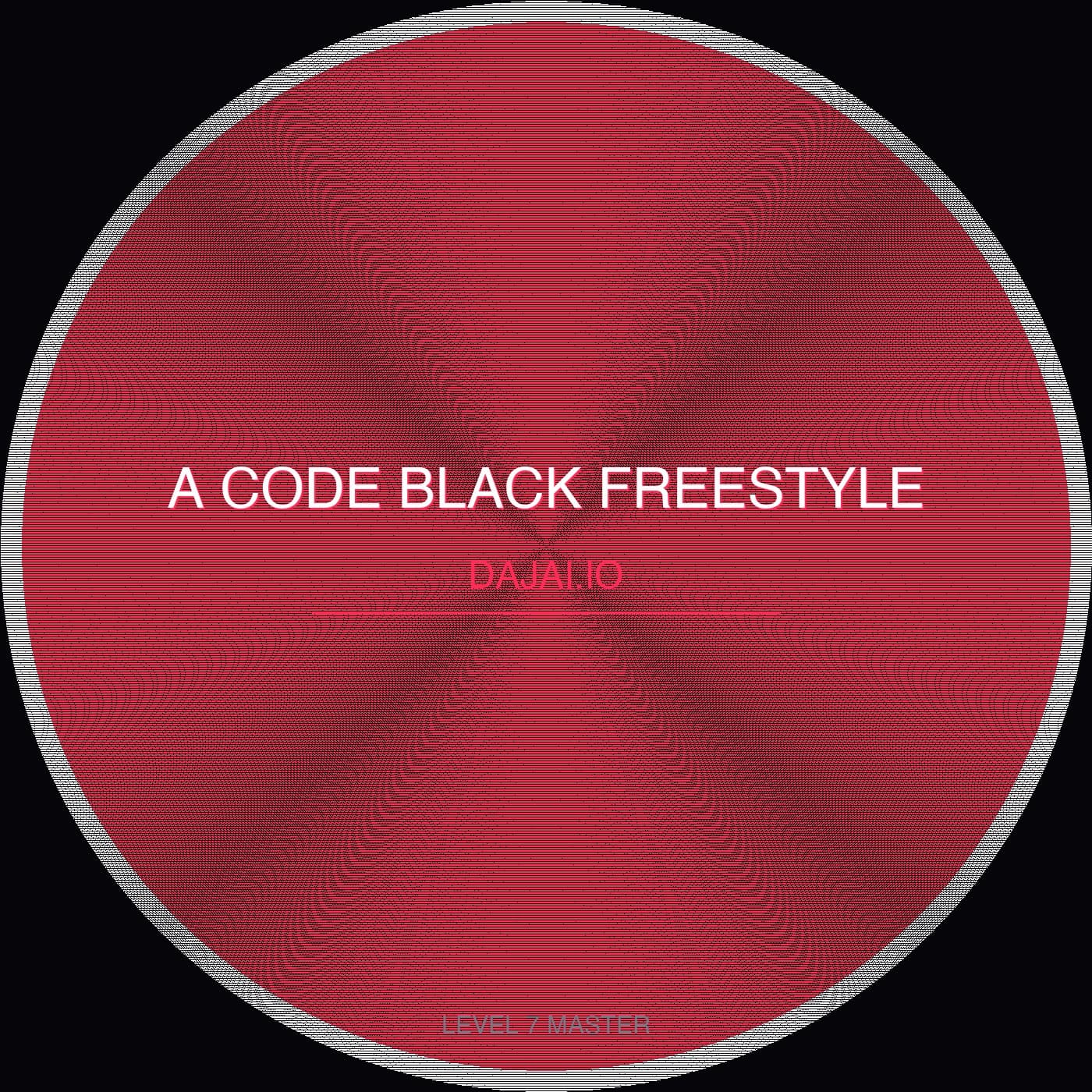 A Code Black freestyle · archive frame