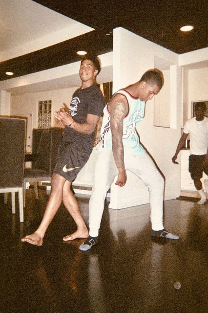 Alex Perry × Armand Perry × DAJAI
