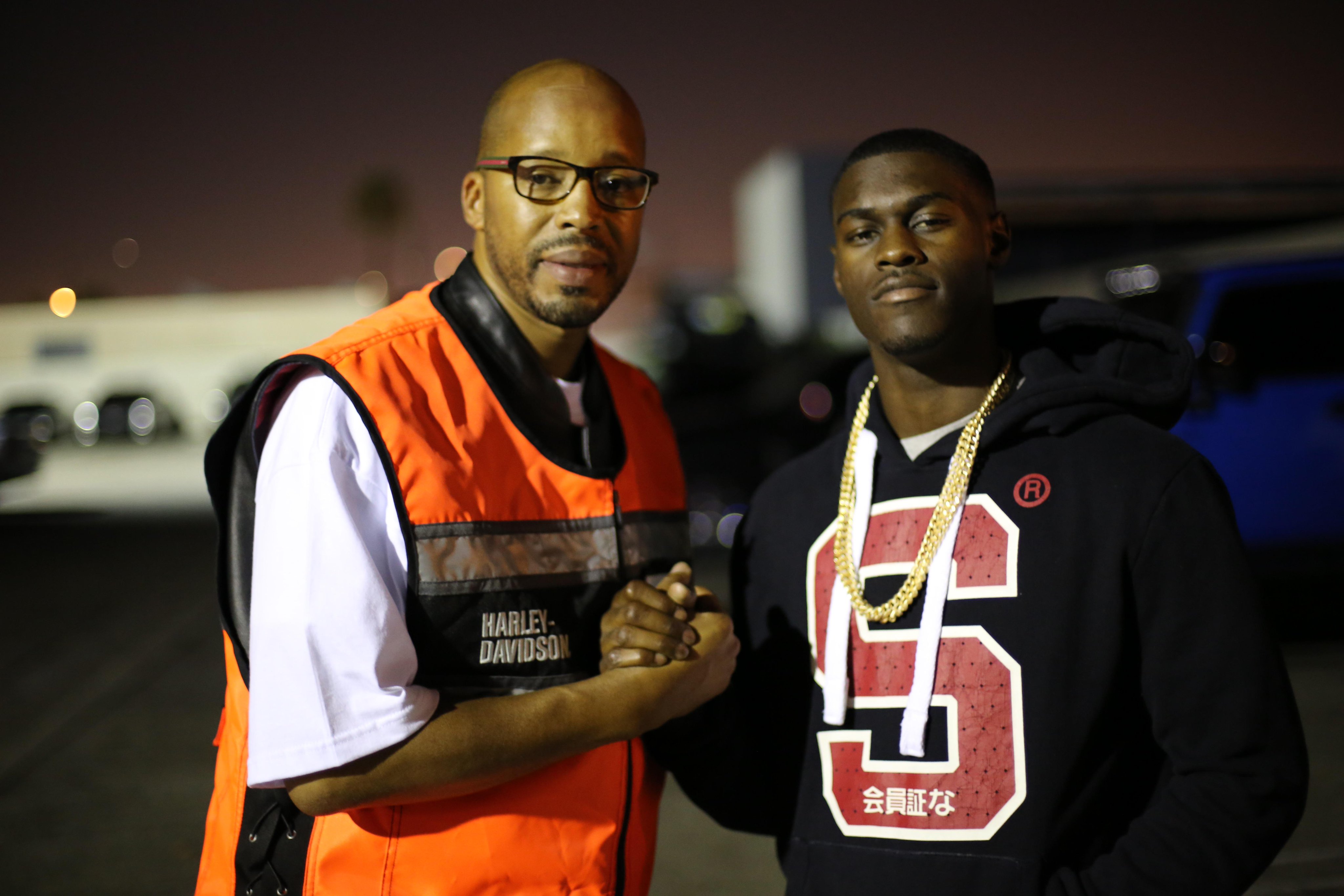 DAJAI with Warren G