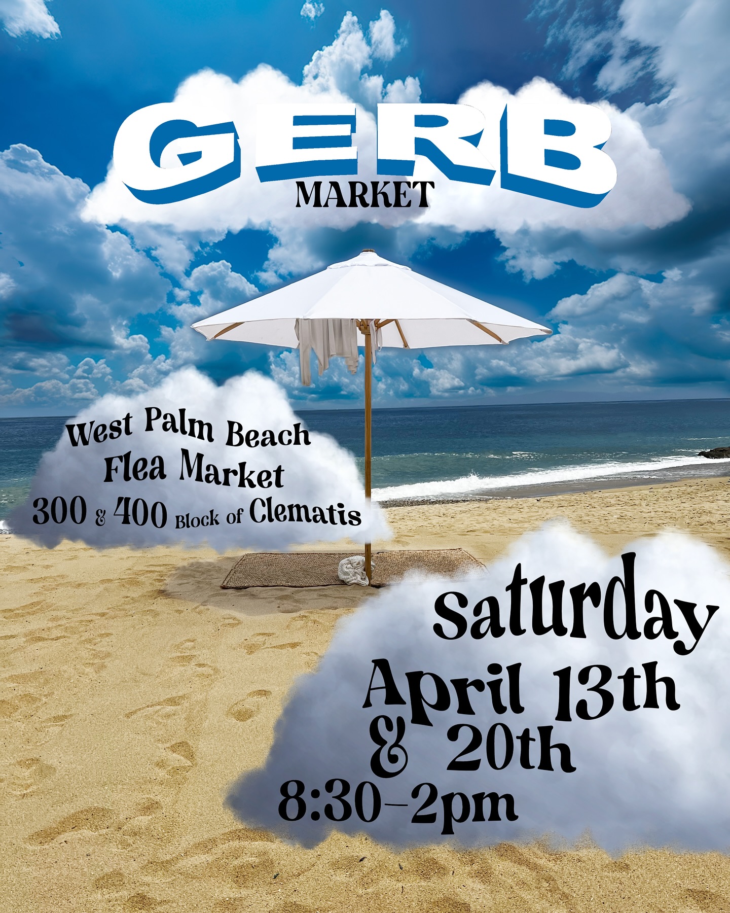 GERB WORLD luxury handmade swim