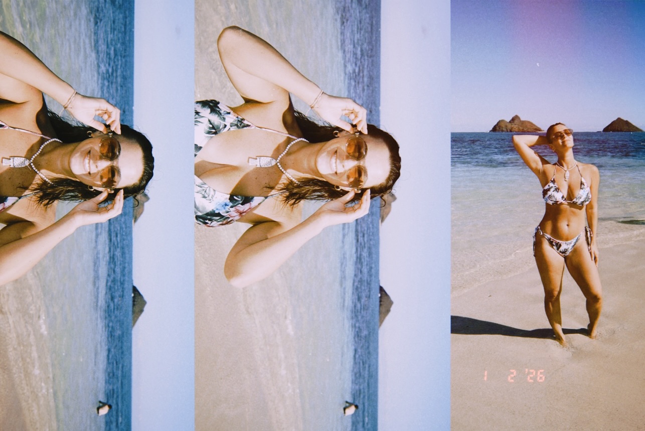 GERB WORLD luxury handmade swim