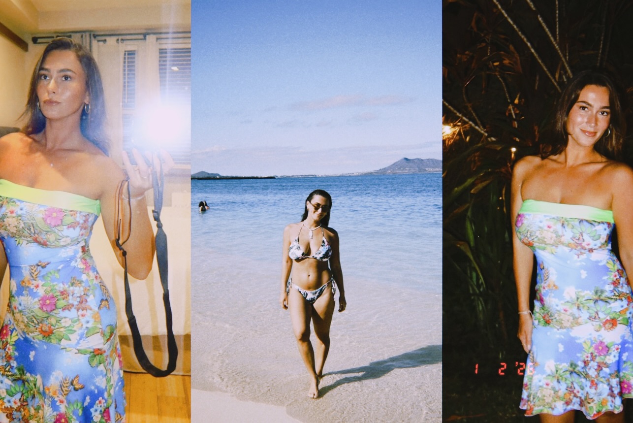 GERB WORLD luxury handmade swim