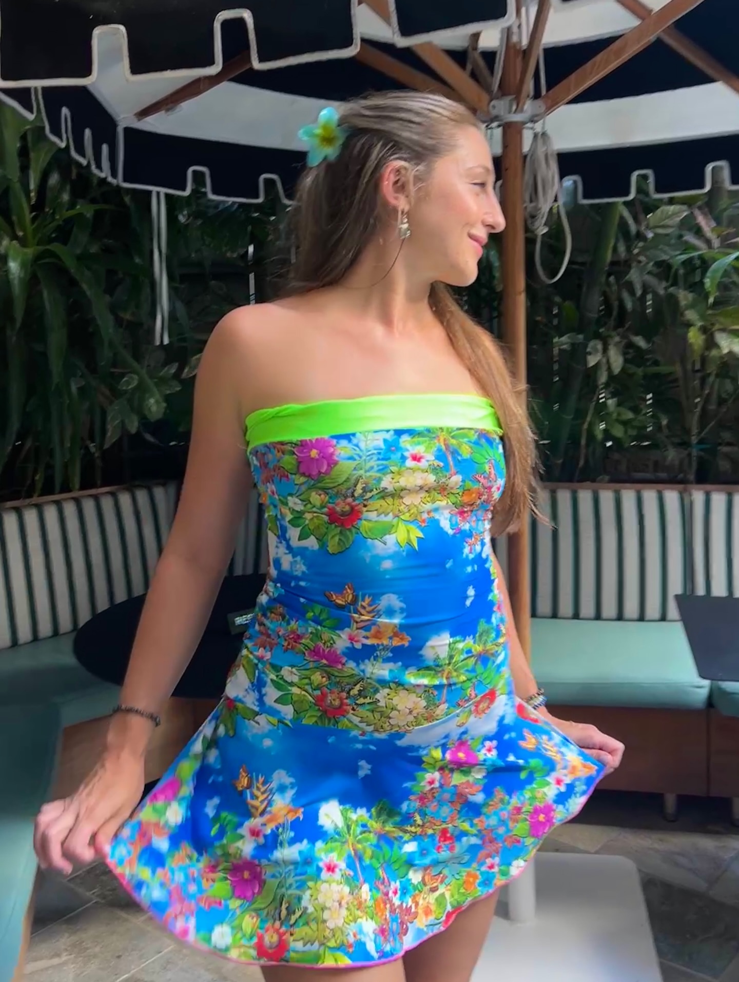 GERB WORLD luxury handmade swim