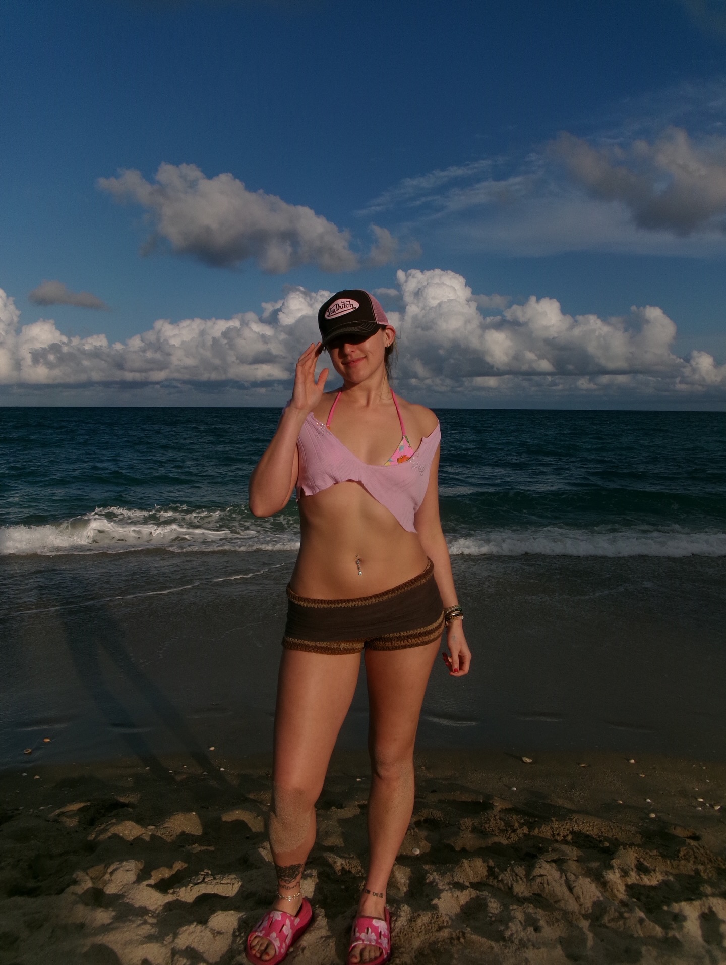 GERB WORLD luxury handmade swim