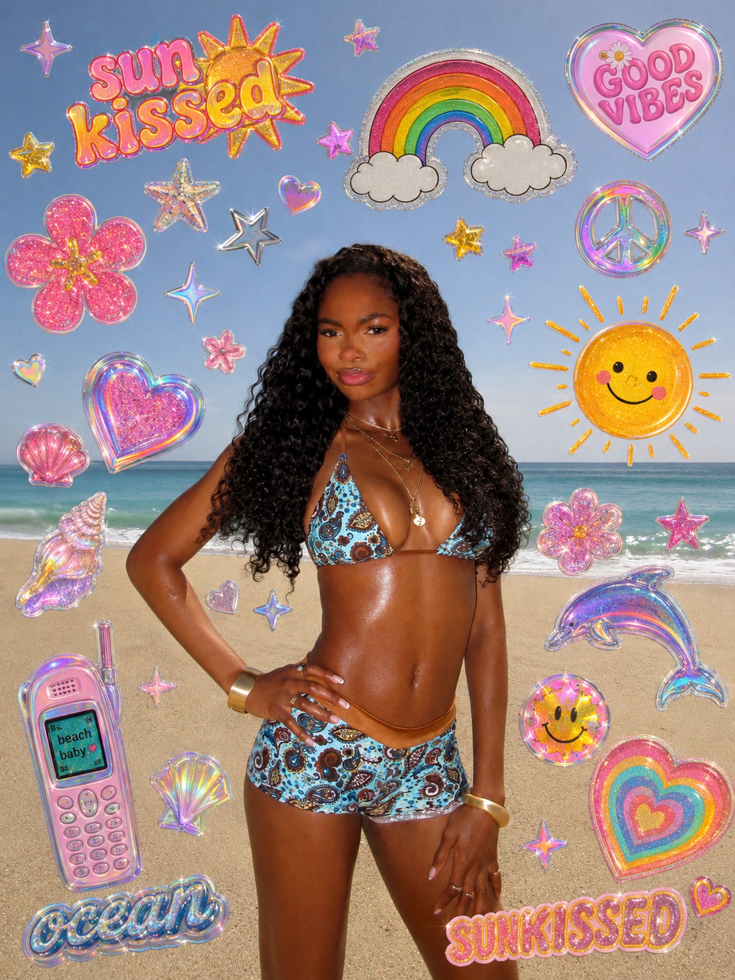GERB WORLD luxury handmade swim