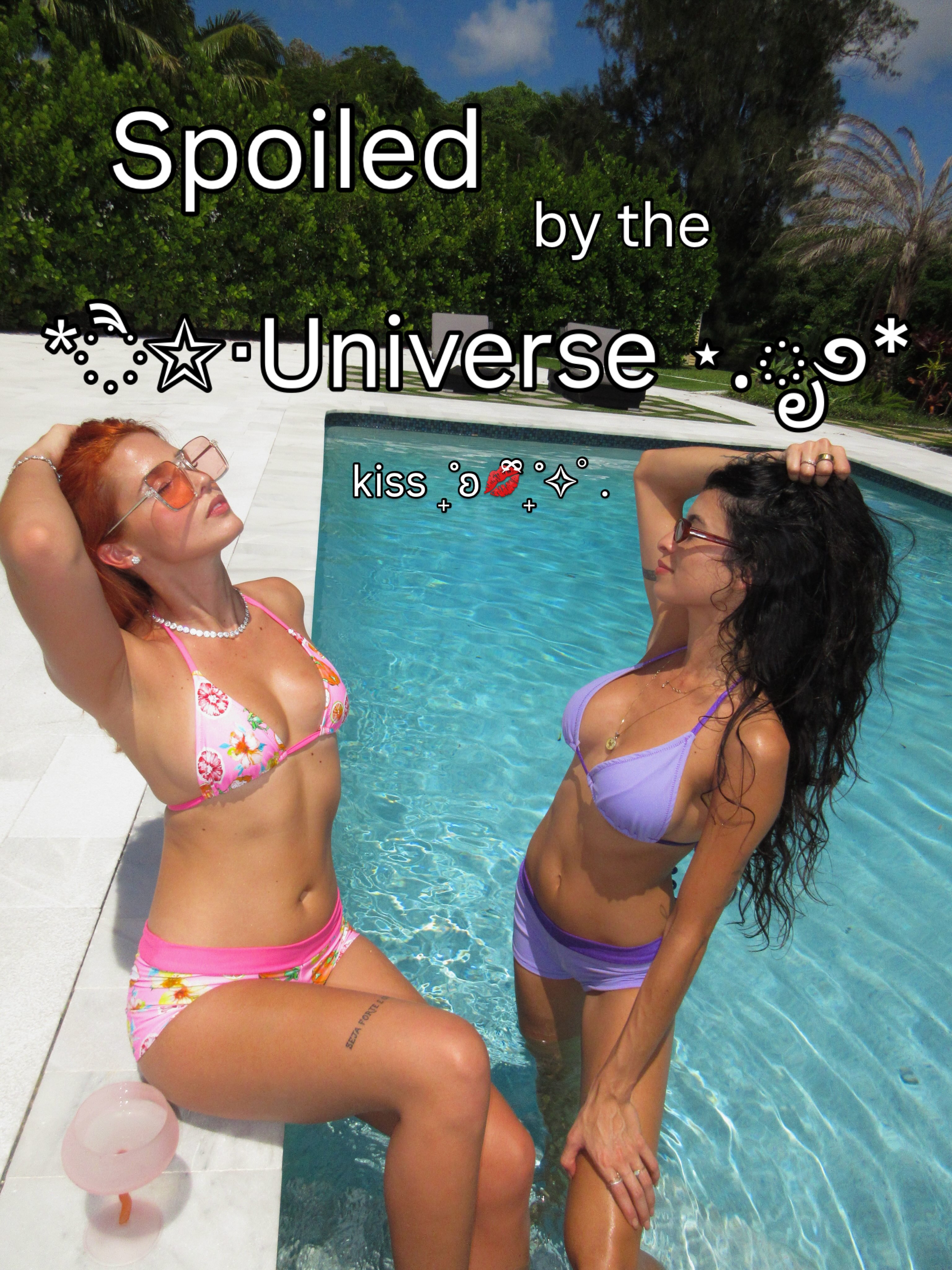 GERB WORLD luxury handmade swim