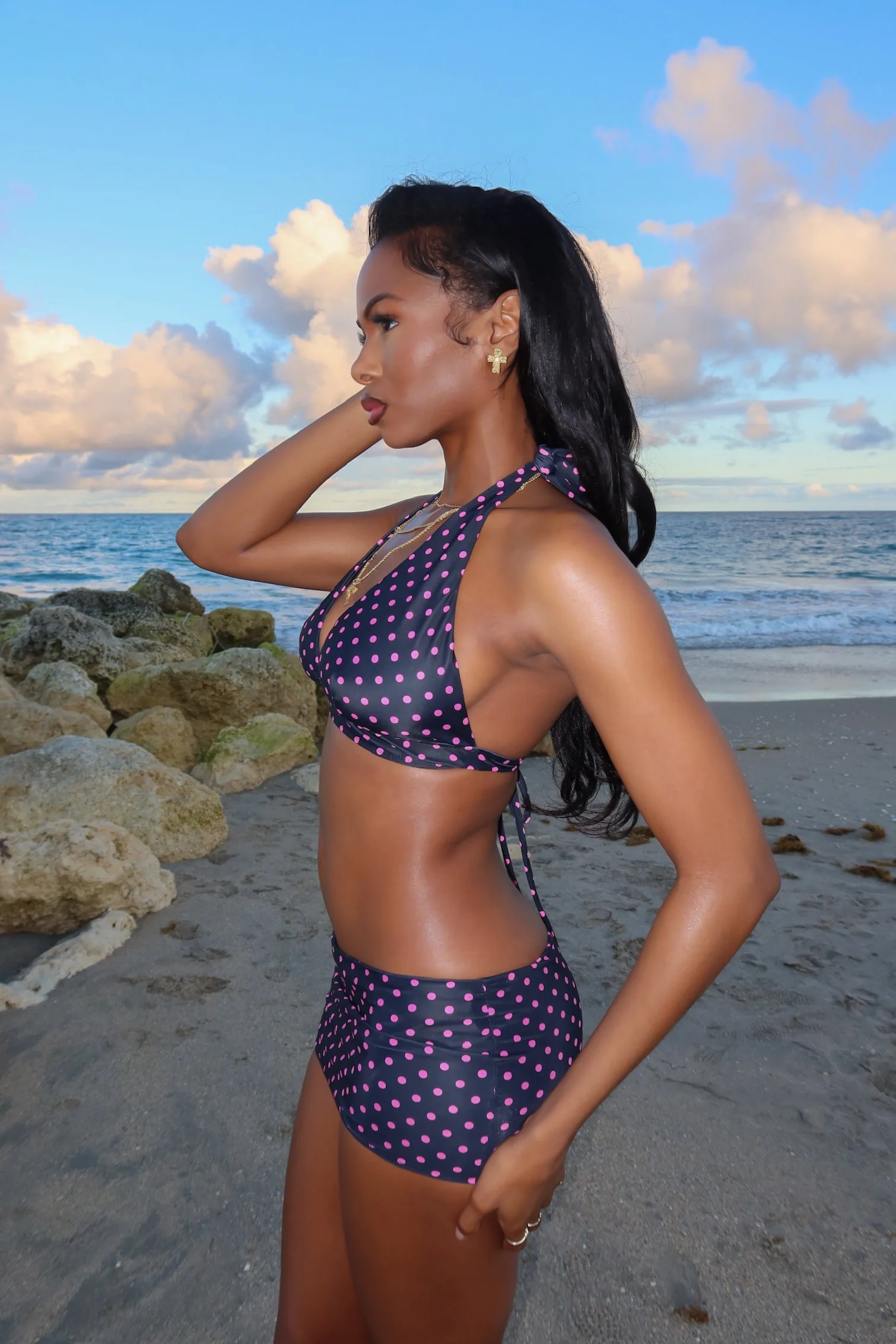 GERB WORLD luxury handmade swim
