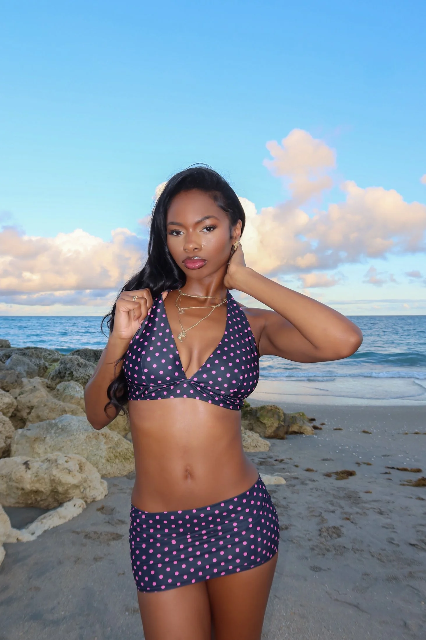 GERB WORLD luxury handmade swim